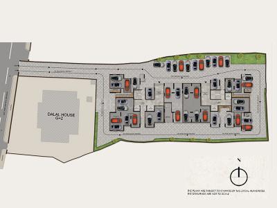 Project Image of 743.0 - 1096.0 Sq.ft 2 BHK Apartment for buy in Jamuna Mahal CHSL