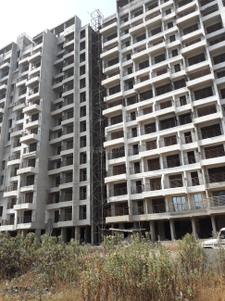 Project Image of 340.0 - 555.0 Sq.ft 1 BHK Apartment for buy in Kalash Kumkum Darshan
