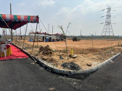 Project Image of 1350.0 - 3600.0 Sq.ft Residential Plot Plot for buy in Vinayaka Green County