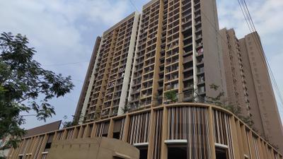 Project Image of 346.0 - 396.0 Sq.ft 1 BHK Apartment for buy in Platinum Experio