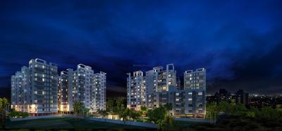 Devaloke Sonar City Phase III Elevation 1
