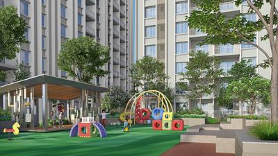 Project Image of 1460 Sq.ft 3 BHK Apartment / Flat for sale in Lohegaon for Rs. 10300000
