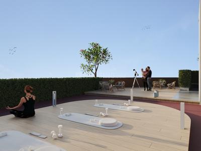 Project Image of 663.0 - 785.0 Sq.ft 2 BHK Apartment for buy in Roongta Rosewood