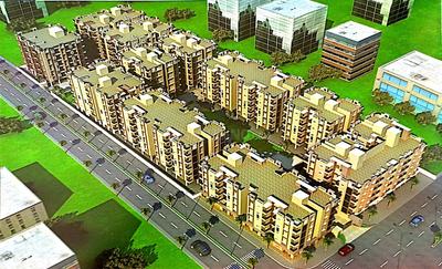 Project Image of 1089.0 - 1170.0 Sq.ft 2 BHK Apartment for buy in Yamuna Prakruti Residency