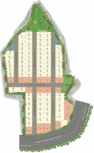 Vinfra Pearl Master Plan 1