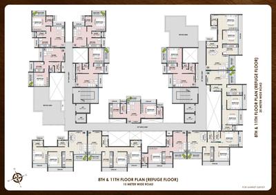 Project Image of 600 Sq.ft 1 BHK Apartment / Flat for sale in Pushpak Nagar for Rs. 4700000