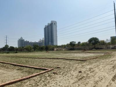 Project Image of 450.0 - 1800.0 Sq.ft Residential Plot Plot for buy in Dream Noida City