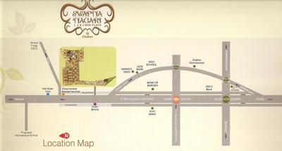 Project Image of 399.0 - 1195.0 Sq.ft 1 BHK Apartment for buy in Shree Sai Swapna Nagari