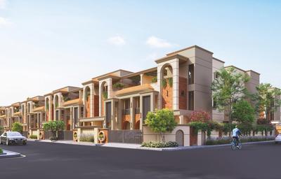 Project Image of 2446.0 - 2701.0 Sq.ft 5 BHK Villa for buy in Vraj Gokulesh Greens