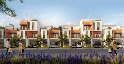 Project Image of 2239.0 - 3208.0 Sq.ft 3 BHK Villa for buy in Atmos JR Eastfields