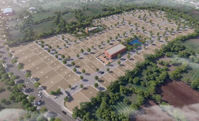 Project Image of 1103.0 - 4000.0 Sq.ft Residential Plot Plot for buy in Nirmal Keshavam 15