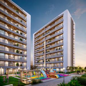 Project Image of 1440.0 - 3010.0 Sq.ft 3 BHK Apartment for buy in Kamaxi Avenue 2