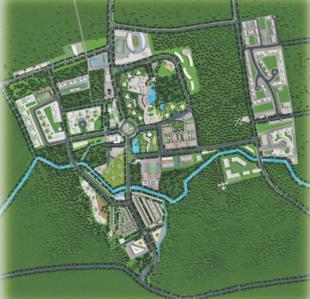 Project Image of 1200 Sq.ft 3 BHK Apartment / Flat for sale in Nerhe for Rs. 11500000