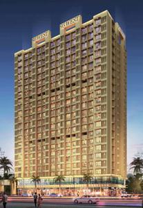 Project Image of 308.0 - 530.0 Sq.ft 1 BHK Apartment for buy in 95 West