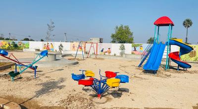 Project Image of 623.0 - 2743.0 Sq.ft Residential Plot Plot for buy in Green Field Opal Garden
