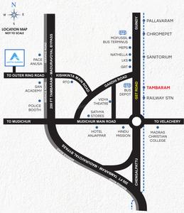Project Image of 878.0 - 1541.0 Sq.ft Residential Plot Plot for buy in Value Adithi Garden