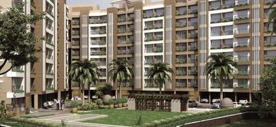 Project Image of 590.0 - 975.0 Sq.ft 1 BHK Apartment for buy in Veena Dynasty Phase 1