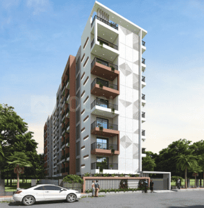 Project Image of 364.36 - 572.1 Sq.ft 1 BHK Apartment for buy in Parshuram Tulip