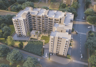 Project Image of 145.64 - 515.48 Sq.ft 1 BHK Apartment for buy in Om Aashray