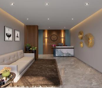 Ghevariya Sai Altamount Living Area 1