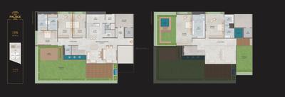Project Image of 5310.0 - 6057.0 Sq.ft 4 BHK Apartment for buy in The Palace