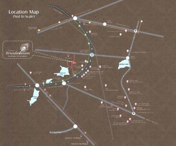 Project Image of 333.68 - 699.65 Sq.ft 1 BHK Apartment for buy in Vyshnavi Brundavanam