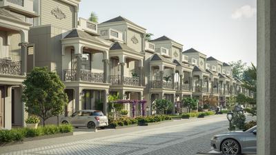 Project Image of 5994.0 - 6435.0 Sq.ft 4 BHK Villa for buy in Bansari Sanidhya