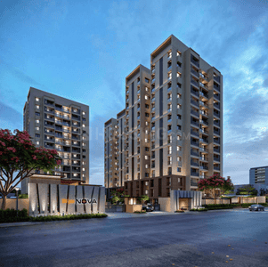 Project Image of 1100.0 - 1260.0 Sq.ft 3 BHK Apartment for buy in Shilpan Nova