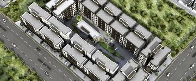 Darshanam Highview Elevation 1