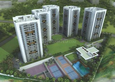 Project Image of 590.0 - 855.0 Sq.ft 2 BHK Apartment for buy in Mittal SkyHigh Towers D3
