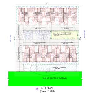Project Image of 2388.73 - 2741.35 Sq.ft 4 BHK Villa for buy in Maruti Kiaan Aquila