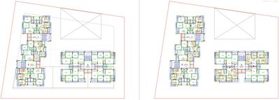 Project Image of 653.37 - 975.0 Sq.ft 2 BHK Apartment for buy in Motherland Magnate Icon