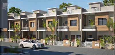 Project Image of 980.0 - 1390.0 Sq.ft 3 BHK Villa for buy in Shree Anandam