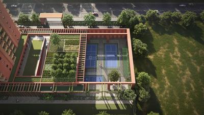 Project Image of 2065.0 - 5401.0 Sq.ft 4 BHK Apartment for buy in Max 105
