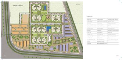 Project Image of 600 Sq.ft 2 BHK Apartment / Flat for sale in Sector 4 for Rs. 2200000