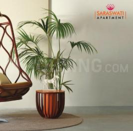 Project Image of 464.0 - 885.0 Sq.ft 1 BHK Apartment for buy in Sai Saraswati Apartment