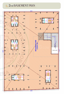 Project Image of 694.92 - 1017.19 Sq.ft 2 BHK Apartment for buy in Mahavir Anant Aurelia Baug