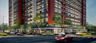 Ratnamani Trident Elanzza Internal Roads & Footpaths 3