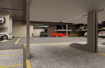 Project Image of 580 Sq.ft 2 BHK Apartment / Flat for sale in Thane West for Rs. 13202000