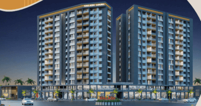 Project Image of 630.33 - 846.04 Sq.ft 2 BHK Apartment for buy in Kailash Luxuria