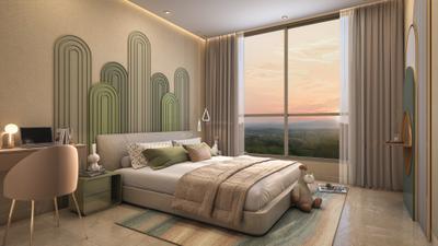 Project Image of 492.0 - 1620.0 Sq.ft 1 BHK Apartment for buy in The Arena Hiranandani Fortune City