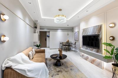 Project Image of 690 Sq.ft 2 BHK Apartment / Flat for sale in Thane West for Rs. 13300000