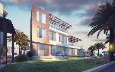 Project Image of 0.0 - 775.0 Sq.ft 2 BHK Apartment for buy in Green Republic