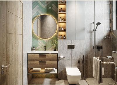 Project Image of 759.0 - 1687.0 Sq.ft Studio Studio Apartment for buy in The Hyacinth