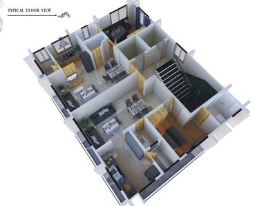 Project Image of 456.28 - 481.47 Sq.ft 1 BHK Apartment for buy in Havish Residency