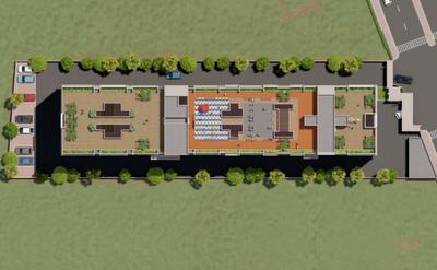 Project Image of 626.0 - 777.0 Sq.ft 2 BHK Apartment for buy in Geo River Breeze