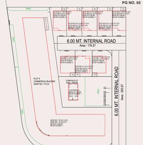 Project Image of 778.88 - 1011.05 Sq.ft 4 BHK Duplex for buy in Akshar Luxuria