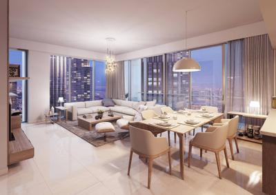 Project Image of 696.0 - 1709.0 Sq.ft 1 BHK Apartment for buy in Emaar Forte