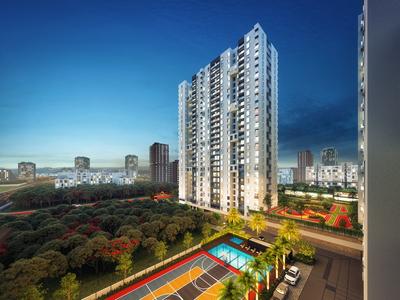 VJ Yashone Eternitee Phase 2 Elevation 1