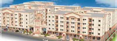 Project Image of 1000.0 - 1050.0 Sq.ft 2 BHK Apartment for buy in Rajarathnam RC West Minster